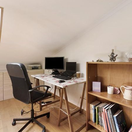 Apartamento Perto Serra De Sintra Ngoại thất bức ảnh