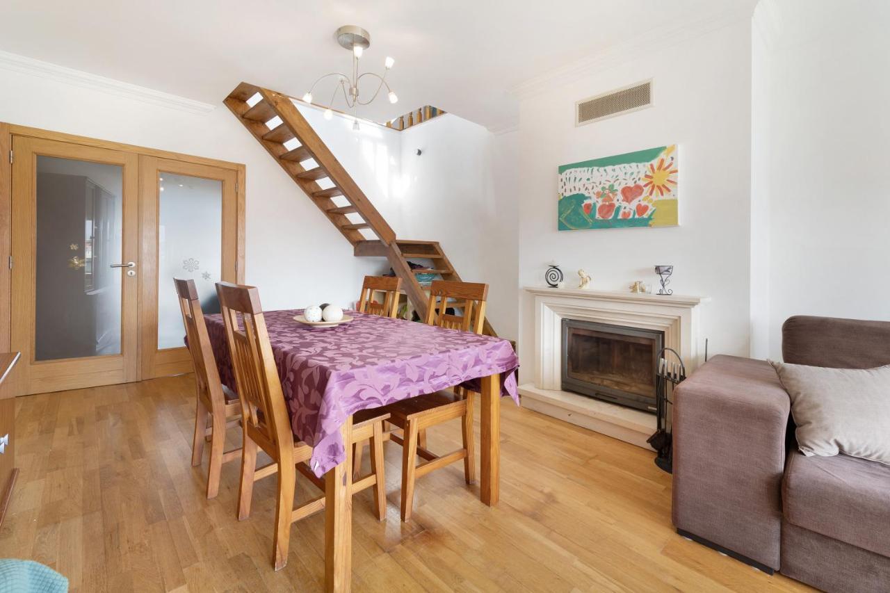 Apartamento Perto Serra De Sintra Ngoại thất bức ảnh