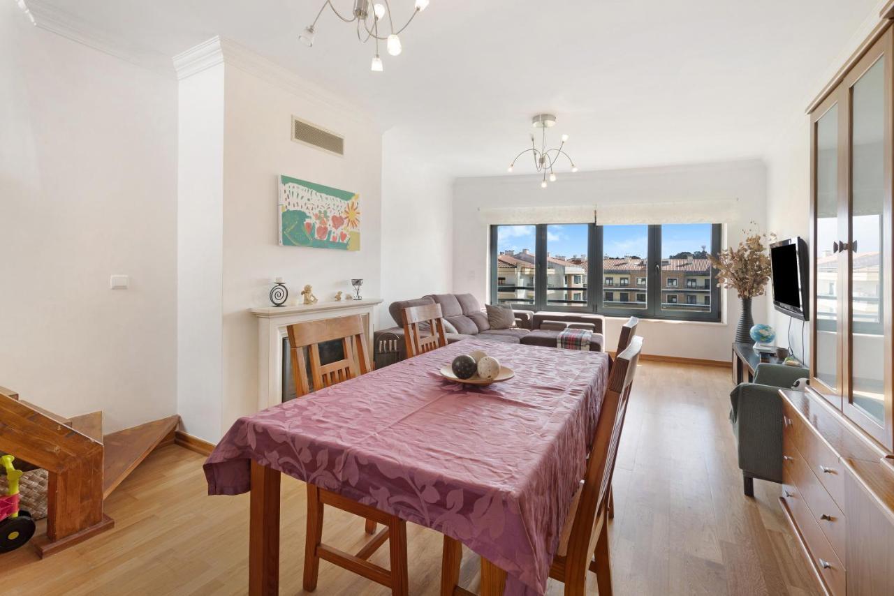 Apartamento Perto Serra De Sintra Ngoại thất bức ảnh