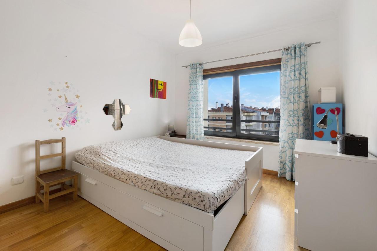 Apartamento Perto Serra De Sintra Ngoại thất bức ảnh
