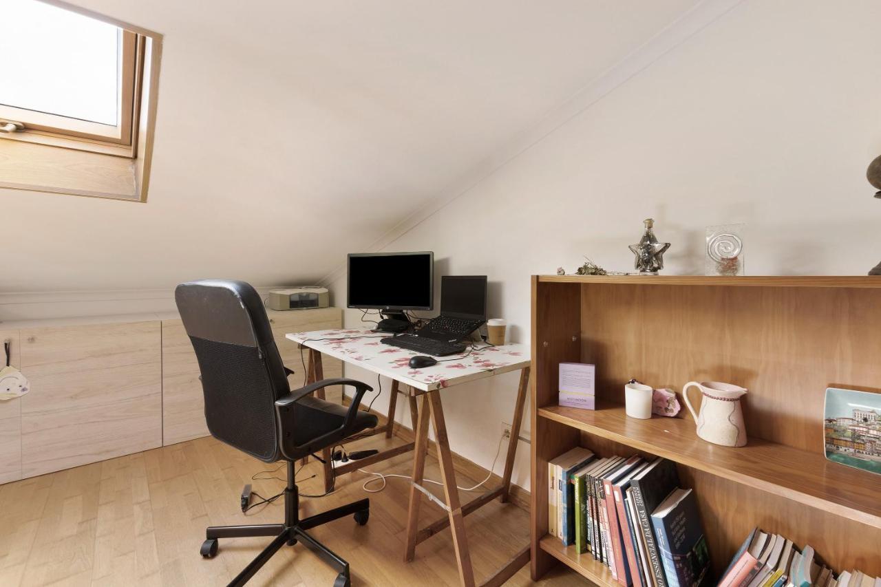 Apartamento Perto Serra De Sintra Ngoại thất bức ảnh