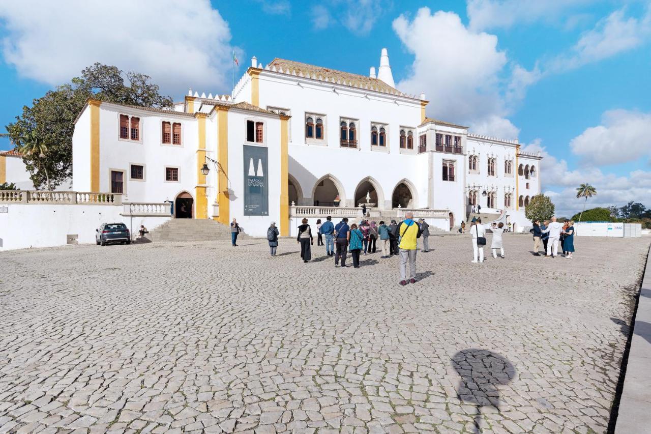 Apartamento Perto Serra De Sintra Ngoại thất bức ảnh