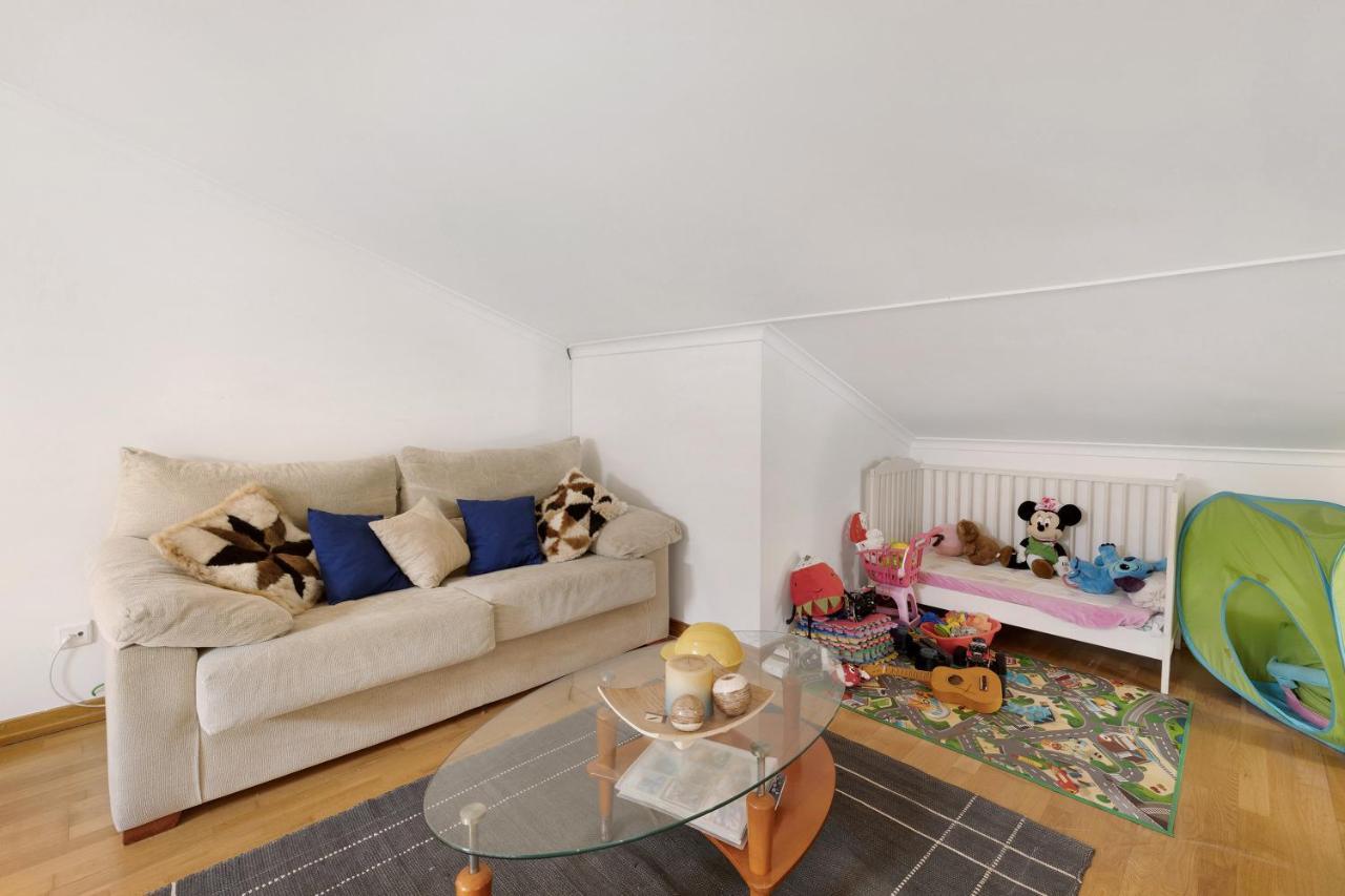 Apartamento Perto Serra De Sintra Ngoại thất bức ảnh